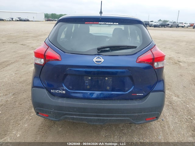 Продаж на аукціоні авто 2019 Nissan Kicks S/sr/sv, vin: 3N1CP5CU8KL478244, номер лоту: 12628048