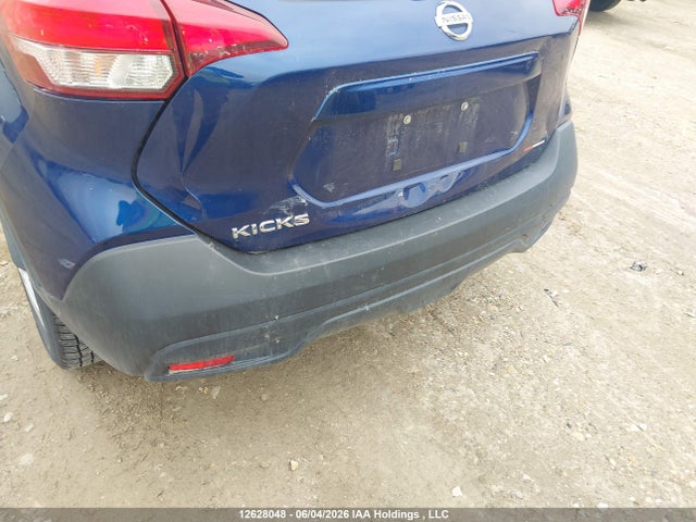 Продаж на аукціоні авто 2019 Nissan Kicks S/sr/sv, vin: 3N1CP5CU8KL478244, номер лоту: 12628048
