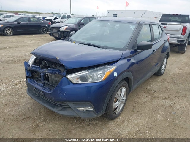 Продаж на аукціоні авто 2019 Nissan Kicks S/sr/sv, vin: 3N1CP5CU8KL478244, номер лоту: 12628048