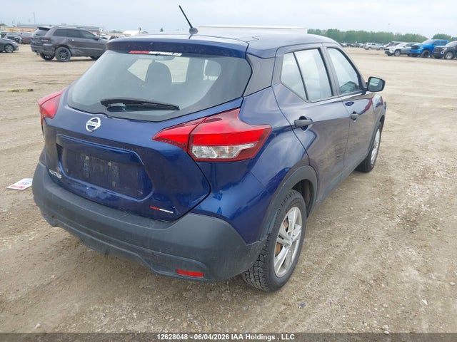 Продаж на аукціоні авто 2019 Nissan Kicks S/sr/sv, vin: 3N1CP5CU8KL478244, номер лоту: 12628048