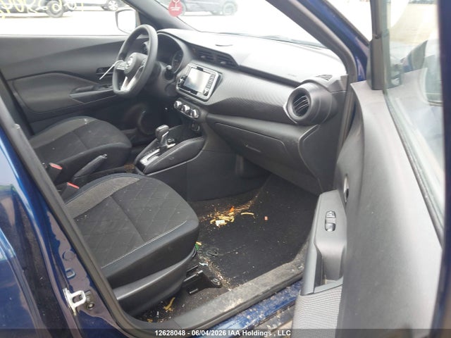 Продаж на аукціоні авто 2019 Nissan Kicks S/sr/sv, vin: 3N1CP5CU8KL478244, номер лоту: 12628048
