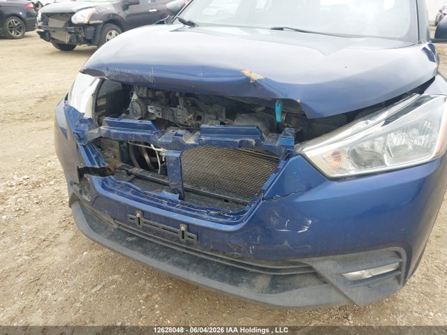 Продаж на аукціоні авто 2019 Nissan Kicks S/sr/sv, vin: 3N1CP5CU8KL478244, номер лоту: 12628048