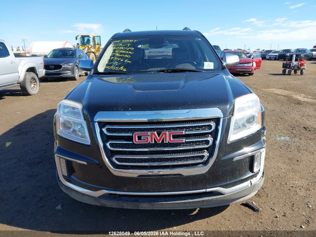 Aukcja sprzedaży 2016 Gmc Terrain Slt, vin: 2GKFLUE34G6296030, numer aukcji: 12628049