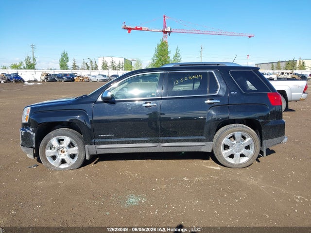 Aukcja sprzedaży 2016 Gmc Terrain Slt, vin: 2GKFLUE34G6296030, numer aukcji: 12628049