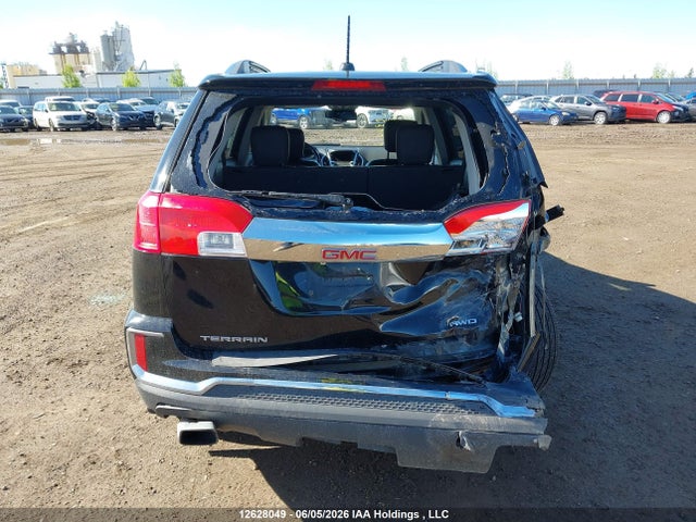 Aukcja sprzedaży 2016 Gmc Terrain Slt, vin: 2GKFLUE34G6296030, numer aukcji: 12628049