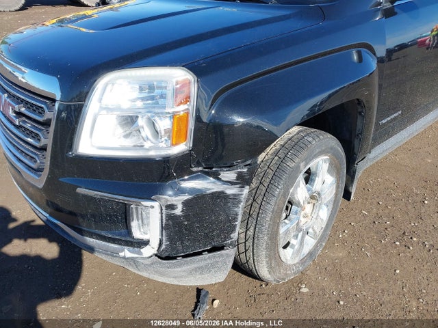 Aukcja sprzedaży 2016 Gmc Terrain Slt, vin: 2GKFLUE34G6296030, numer aukcji: 12628049