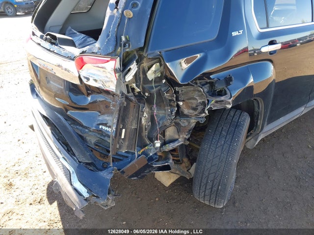 Aukcja sprzedaży 2016 Gmc Terrain Slt, vin: 2GKFLUE34G6296030, numer aukcji: 12628049