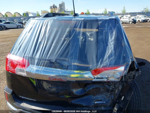GMC Terrain Slt 2016 2GKFLUE34G6296030 Image 23