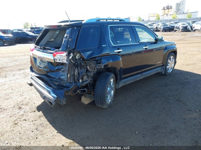 Aukcja sprzedaży 2016 Gmc Terrain Slt, vin: 2GKFLUE34G6296030, numer aukcji: 12628049