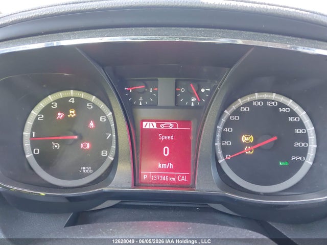Aukcja sprzedaży 2016 Gmc Terrain Slt, vin: 2GKFLUE34G6296030, numer aukcji: 12628049