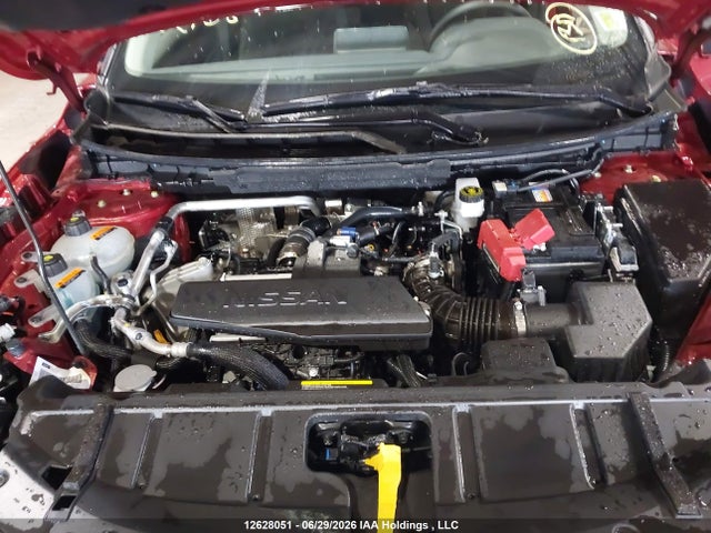 Aukcja sprzedaży 2026 Nissan Rogue S, vin: JN8BT3AB1TW371370, numer aukcji: 12628051