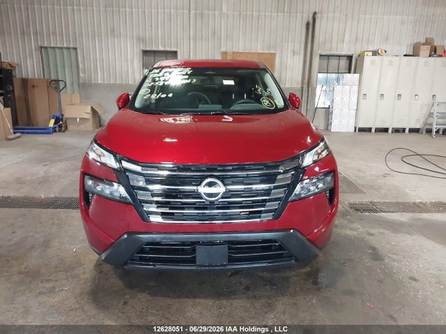Aukcja sprzedaży 2026 Nissan Rogue S, vin: JN8BT3AB1TW371370, numer aukcji: 12628051