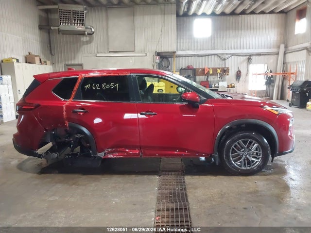 Aukcja sprzedaży 2026 Nissan Rogue S, vin: JN8BT3AB1TW371370, numer aukcji: 12628051