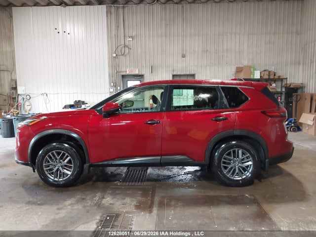 Aukcja sprzedaży 2026 Nissan Rogue S, vin: JN8BT3AB1TW371370, numer aukcji: 12628051
