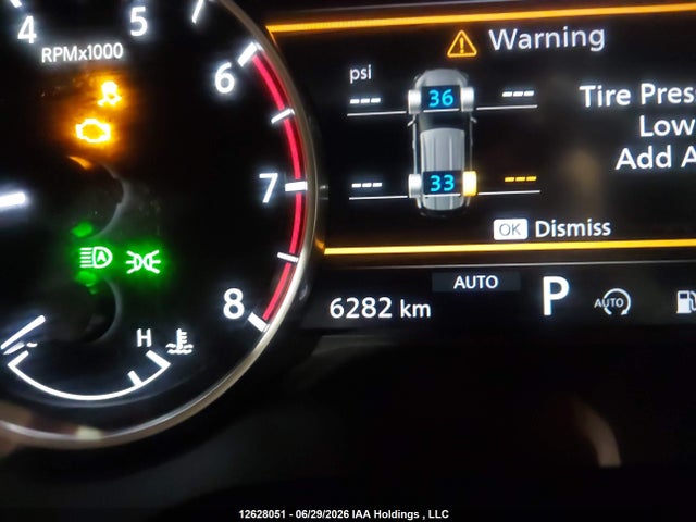 Aukcja sprzedaży 2026 Nissan Rogue S, vin: JN8BT3AB1TW371370, numer aukcji: 12628051