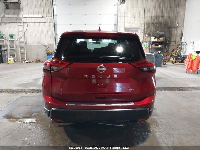 Aukcja sprzedaży 2026 Nissan Rogue S, vin: JN8BT3AB1TW371370, numer aukcji: 12628051