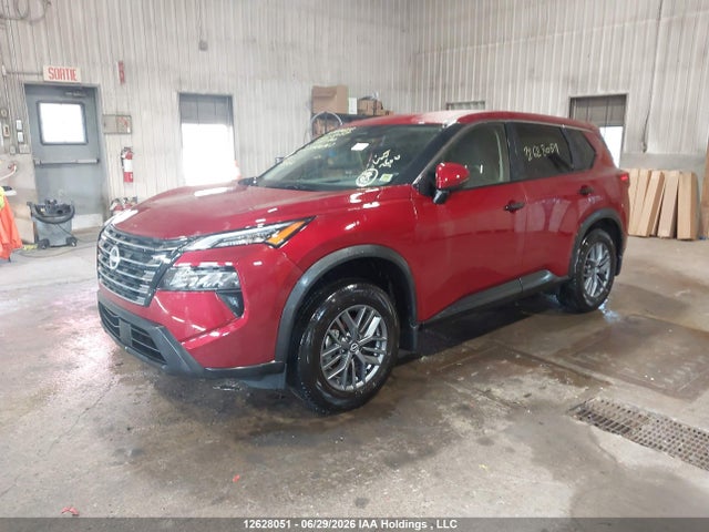 Aukcja sprzedaży 2026 Nissan Rogue S, vin: JN8BT3AB1TW371370, numer aukcji: 12628051