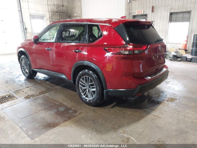 Aukcja sprzedaży 2026 Nissan Rogue S, vin: JN8BT3AB1TW371370, numer aukcji: 12628051