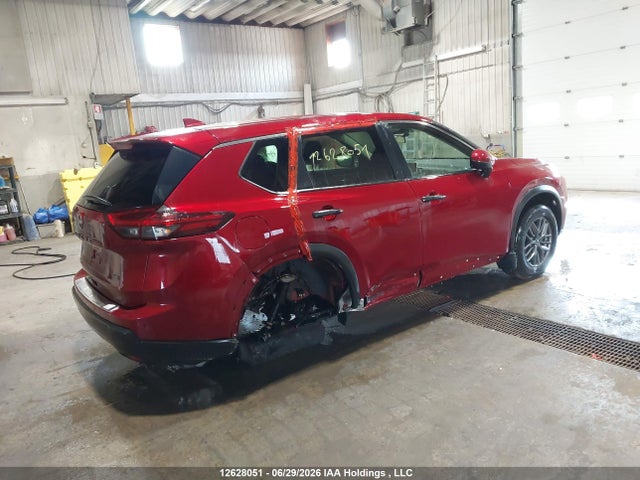 Aukcja sprzedaży 2026 Nissan Rogue S, vin: JN8BT3AB1TW371370, numer aukcji: 12628051