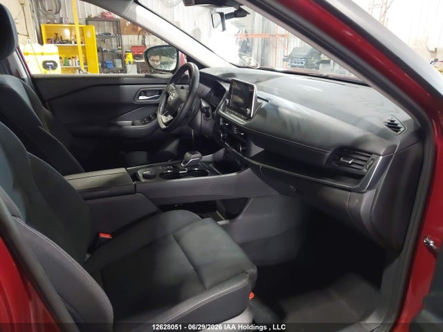 Aukcja sprzedaży 2026 Nissan Rogue S, vin: JN8BT3AB1TW371370, numer aukcji: 12628051