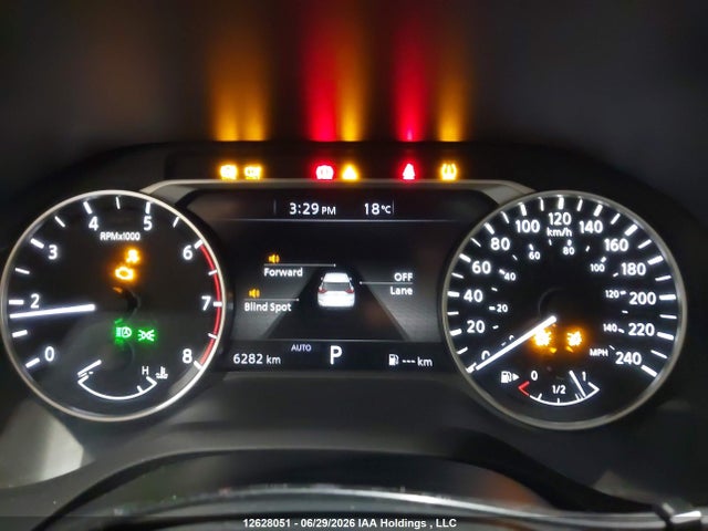 Aukcja sprzedaży 2026 Nissan Rogue S, vin: JN8BT3AB1TW371370, numer aukcji: 12628051