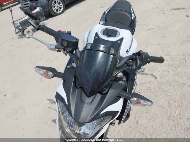 JKAEREH16KDA40971 Kawasaki Er650 H