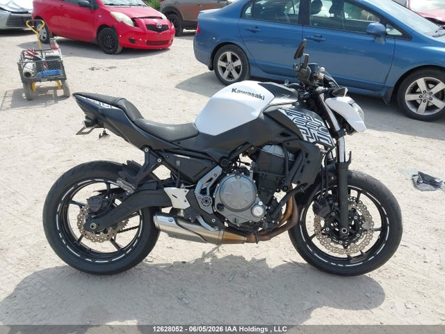 JKAEREH16KDA40971 Kawasaki Er650 H