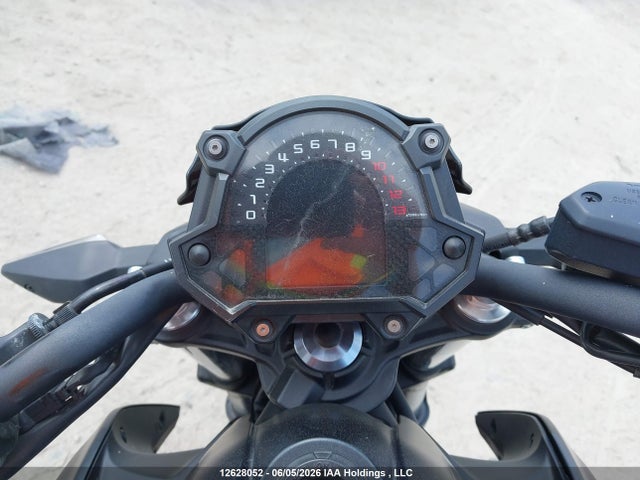 JKAEREH16KDA40971 Kawasaki Er650 H