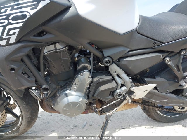 JKAEREH16KDA40971 Kawasaki Er650 H