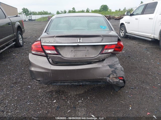 Aukcja sprzedaży 2013 Honda Civic, vin: 2HGFB2F43DH004329, numer aukcji: 12628053