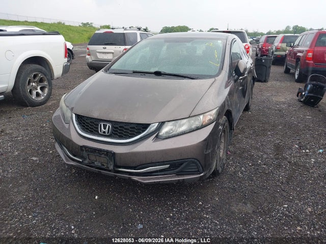 Aukcja sprzedaży 2013 Honda Civic, vin: 2HGFB2F43DH004329, numer aukcji: 12628053