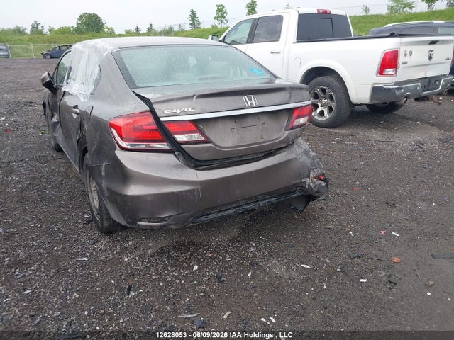 Aukcja sprzedaży 2013 Honda Civic, vin: 2HGFB2F43DH004329, numer aukcji: 12628053
