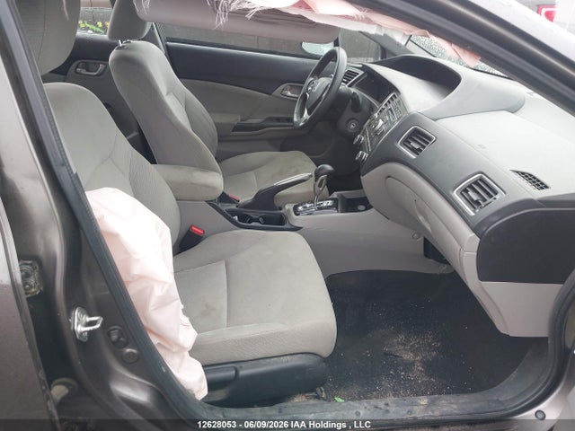 Aukcja sprzedaży 2013 Honda Civic, vin: 2HGFB2F43DH004329, numer aukcji: 12628053