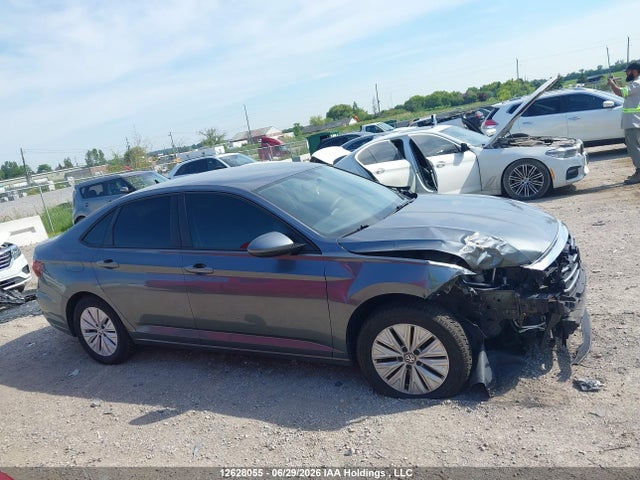Aukcja sprzedaży 2019 Volkswagen Jetta, vin: 3VWC57BU8KM019464, numer aukcji: 12628055