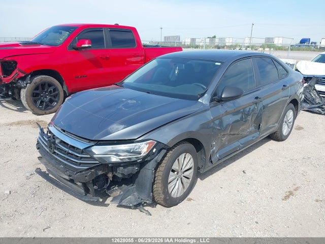 Aukcja sprzedaży 2019 Volkswagen Jetta, vin: 3VWC57BU8KM019464, numer aukcji: 12628055