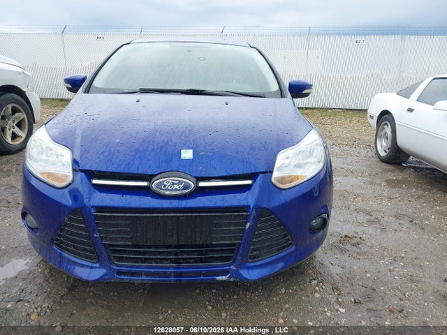 2012 Ford Focus Sel მანქანა იყიდება აუქციონზე, vin: 1FAHP3H28CL376296, აუქციონის ნომერი: 12628057