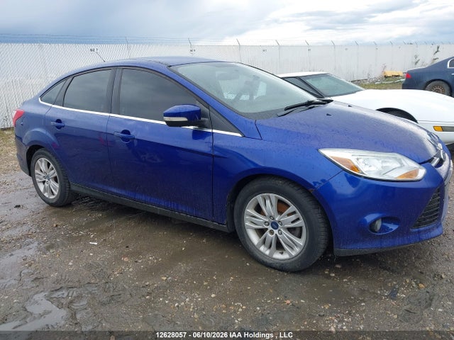 2012 Ford Focus Sel მანქანა იყიდება აუქციონზე, vin: 1FAHP3H28CL376296, აუქციონის ნომერი: 12628057
