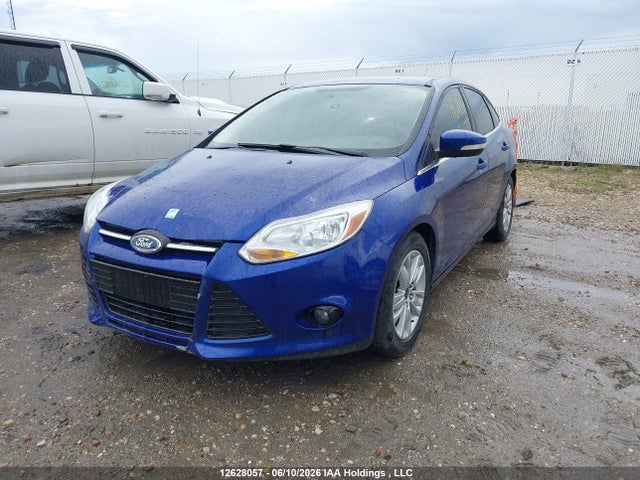 2012 Ford Focus Sel მანქანა იყიდება აუქციონზე, vin: 1FAHP3H28CL376296, აუქციონის ნომერი: 12628057