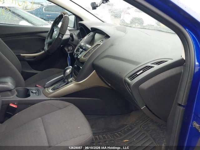 2012 Ford Focus Sel მანქანა იყიდება აუქციონზე, vin: 1FAHP3H28CL376296, აუქციონის ნომერი: 12628057