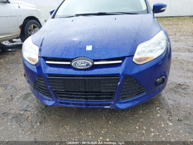 2012 Ford Focus Sel მანქანა იყიდება აუქციონზე, vin: 1FAHP3H28CL376296, აუქციონის ნომერი: 12628057