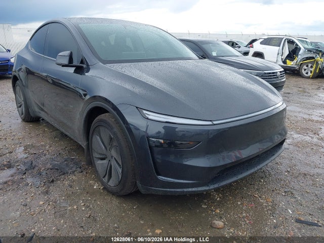 Auction sale of the 2026 Tesla Model Y Long Range Launch Series/premium All-wheel Drive, vin: XP7YGDEE8TB732116, lot number: 12628061