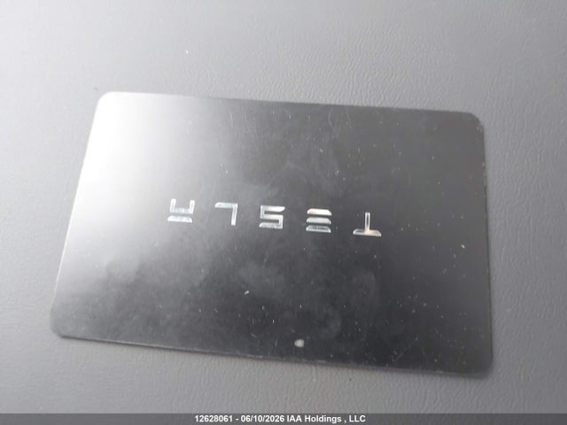 XP7YGDEE8TB732116 Tesla Model Y Long Range Launch Series/premium All-wheel Drive
