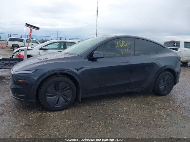 XP7YGDEE8TB732116 Tesla Model Y Long Range Launch Series/premium All-wheel Drive