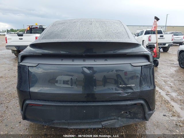 XP7YGDEE8TB732116 Tesla Model Y Long Range Launch Series/premium All-wheel Drive