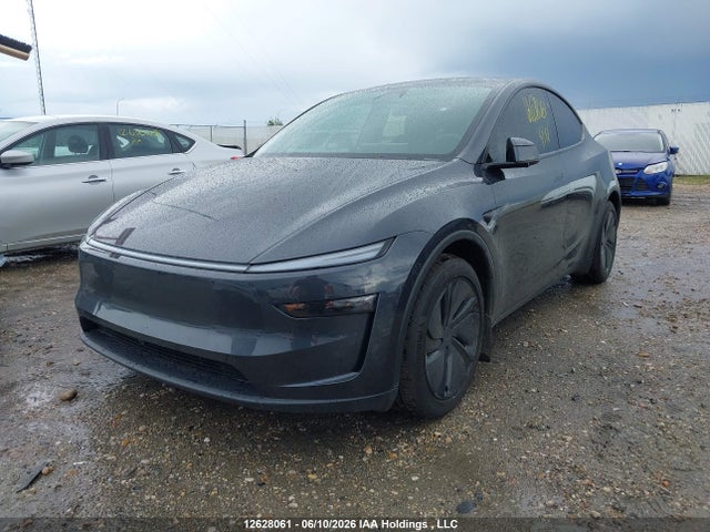 XP7YGDEE8TB732116 Tesla Model Y Long Range Launch Series/premium All-wheel Drive