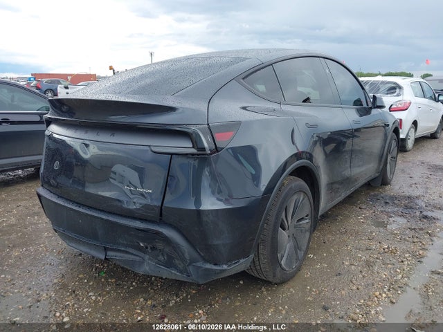 XP7YGDEE8TB732116 Tesla Model Y Long Range Launch Series/premium All-wheel Drive