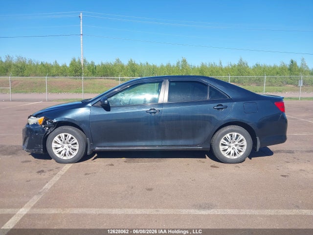 Продажа на аукционе авто 2014 Toyota Camry Le, vin: 4T1BF1FK3EU740756, номер лота: 12628062