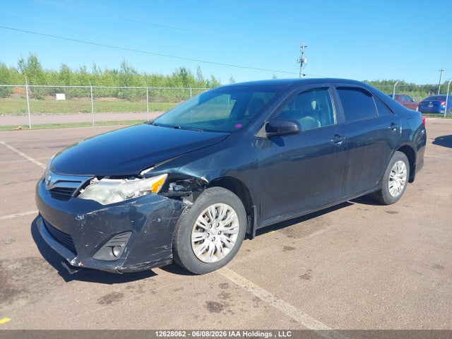 Продажа на аукционе авто 2014 Toyota Camry Le, vin: 4T1BF1FK3EU740756, номер лота: 12628062