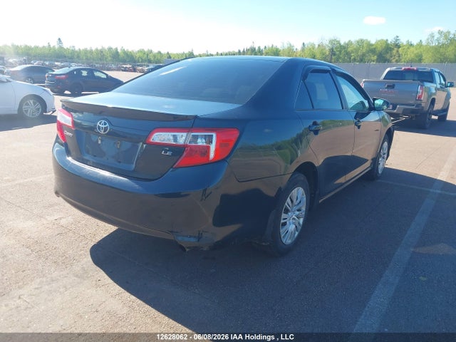 Продажа на аукционе авто 2014 Toyota Camry Le, vin: 4T1BF1FK3EU740756, номер лота: 12628062