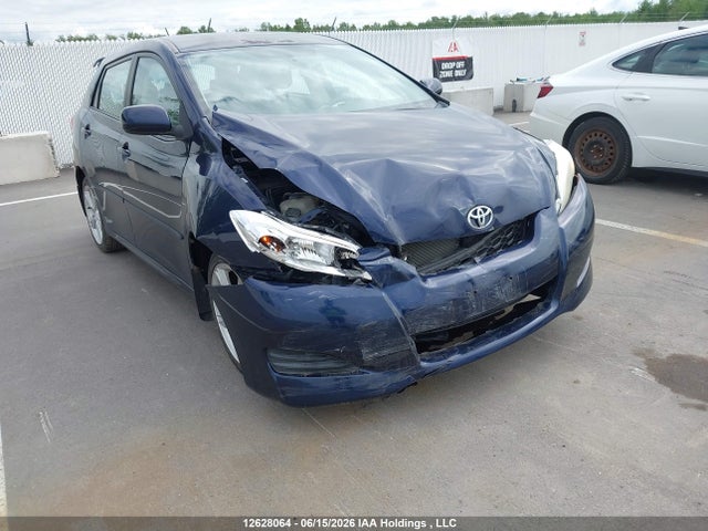 Aukcja sprzedaży 2010 Toyota Matrix Xr, vin: 2T1KE4EEXAC043130, numer aukcji: 12628064